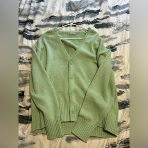 Zara Button Up Cardigan